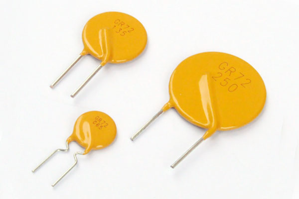 自恢復(fù)保險絲